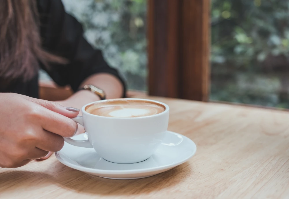 dual espresso and coffee maker