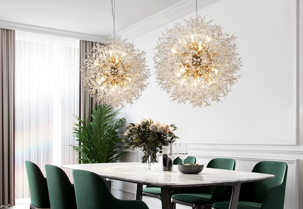 elegant lighting globe chandelier