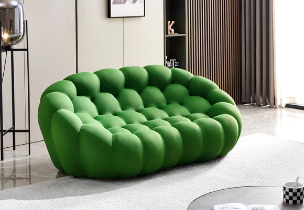 bubble couch