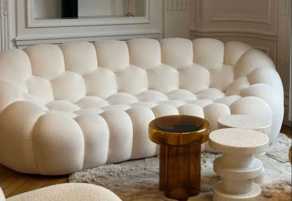 bubble sofa 2 seater