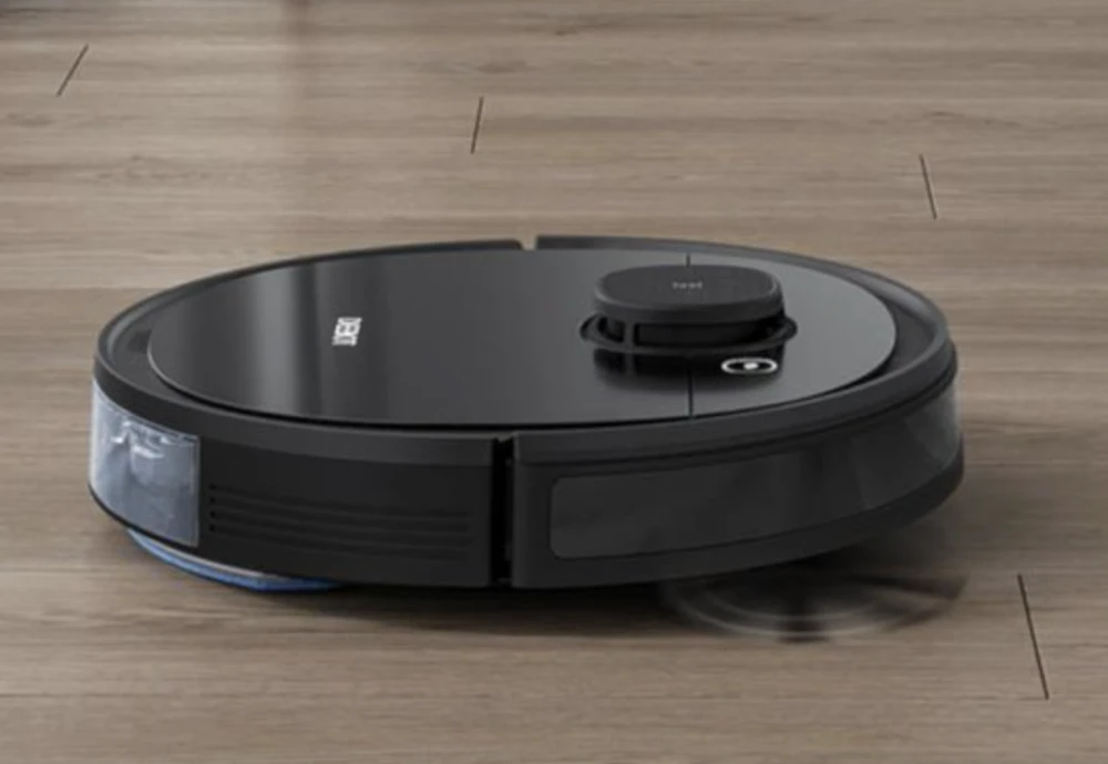 best robot cleaner vacuum