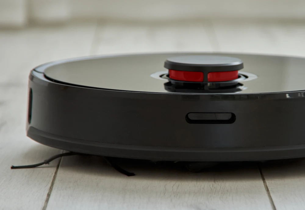 floor vacuum cleaner robot