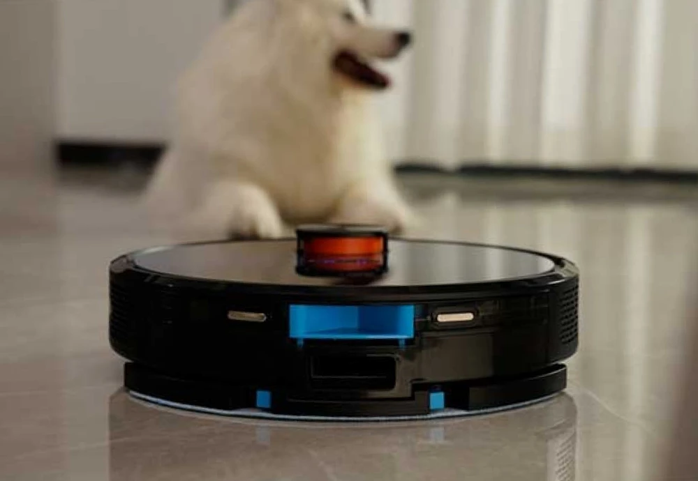 robot vacuum cleaner the best