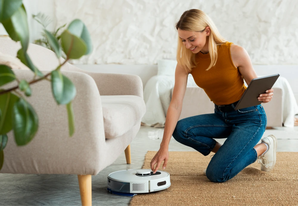 robot vacuum cleaner buy